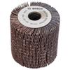 Curved Surface Flap Roller Grain 80 - - PRR / TEXORO - Sanding - Wood, Metal and Synthetic Material