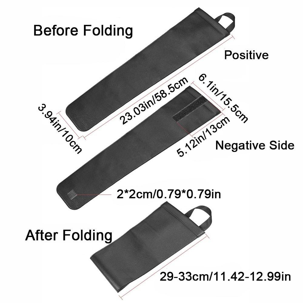 Waterproof Car Umbrella Storage Bag Umbrella Storage Cover  for Car Seat Back