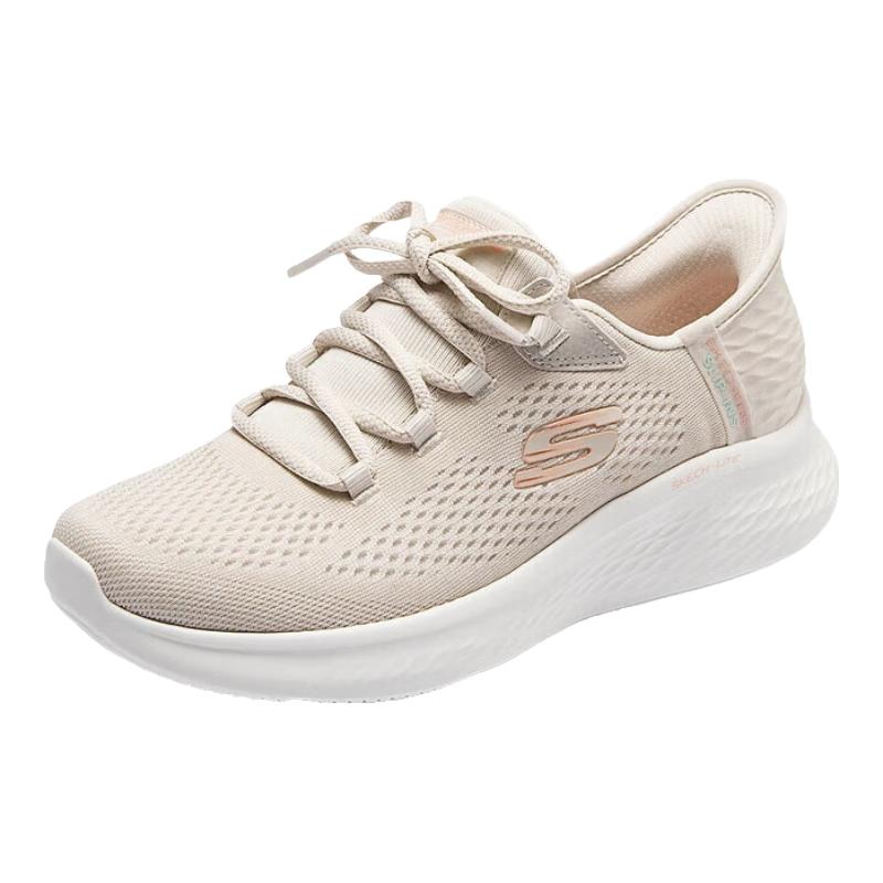 Skechers Women s Lightweight Slip-on Walking & Running Shoes EU 39