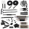 Professionelles Fitness-Training Praktisch Langlebig Yoga Studio Pilates Reformer Core Bed Maschine Ersatz Zubehör Seil Riemen