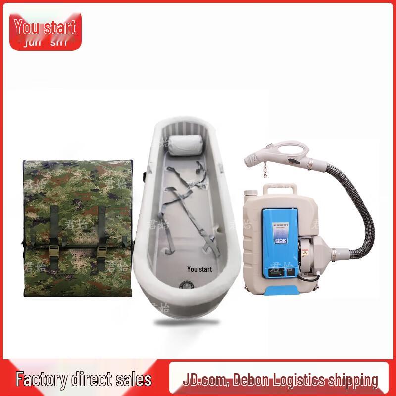 Heatstroke Emergency Cooling & Recovery Kit