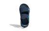 adidas Swim Sandal Children's Sandals Blue Children Aged 3 7 Years Old FY6039