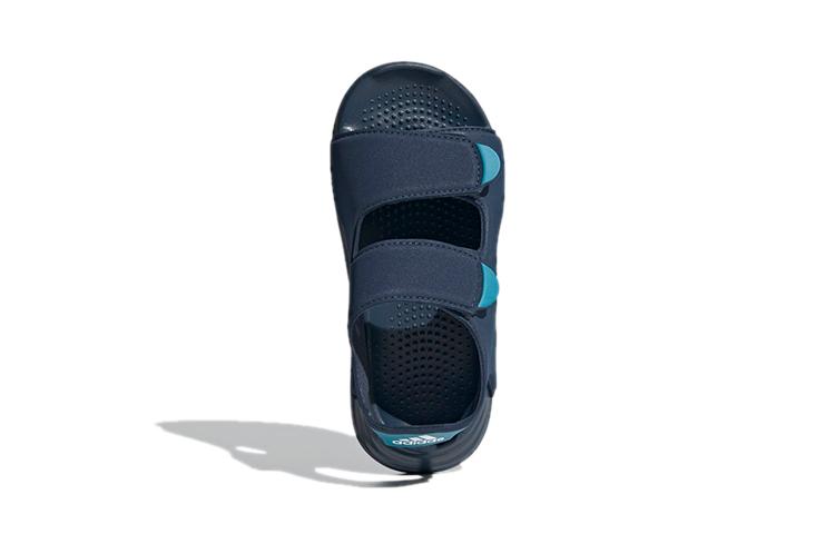 adidas Swim Sandal Children's Sandals Blue Children Aged 3 7 Years Old FY6039