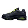 Atmos X Nike Air Max 95 Big Bubble Harajuku Unisex Sneakers Black White Volt IM8063-010