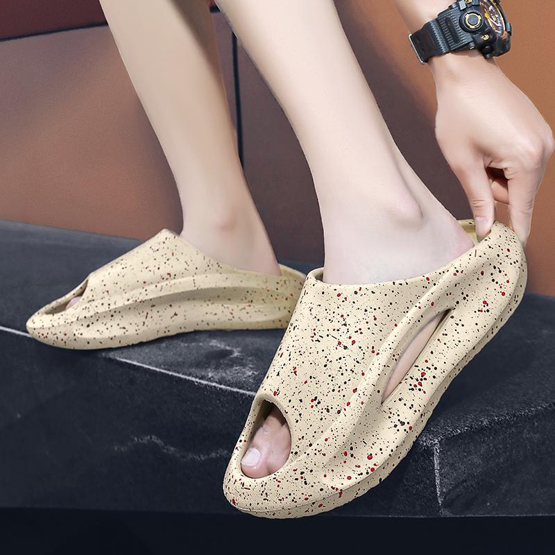 Модные мужские тапочки PARZIVAL с толстой подошвой — фото 5