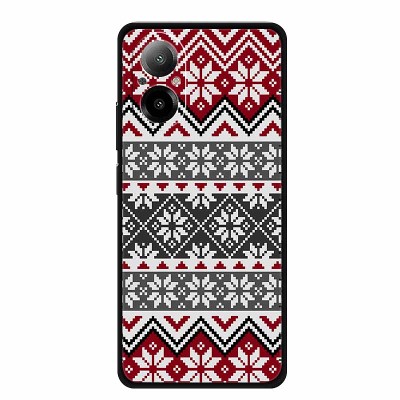 Pro Realme C67 4G Pouzdro Luxusní Měkký Silikon TPU Pouzdra na Telefon Zadní Kryt Pro RealmeC67 C 67 4G RMX3890 Nárazuvzdorné Láska Roztomilé funda