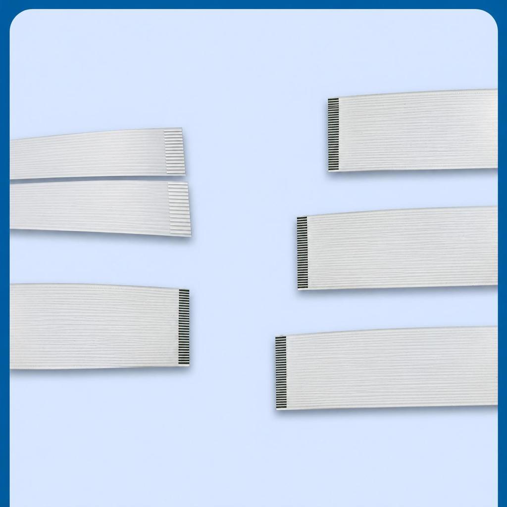 Flexible flat cable FFC flexible ribbon cable suitable for Epson XP600/TX800 printers