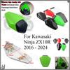Motorcycle Rear Seat Cover For Kawasaki Ninja ZX10R 2016 - 2024 Rear Passenger Head Cover Seat Rear Cover Fairing 2017