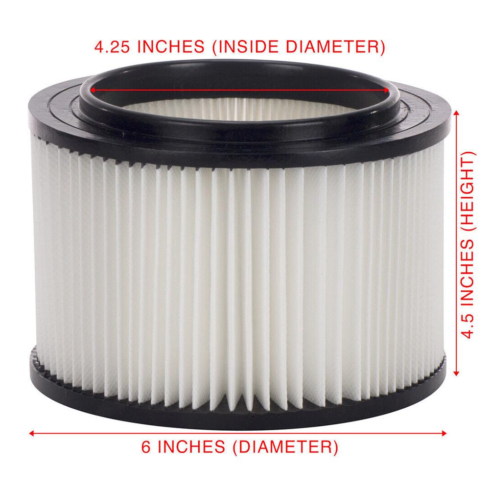 Element filtrant 11,5 cm Înălțime 15,8 cm OD Accesoriu Stil uscat