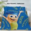 S-insides-P Knee Blanket Throw Winter Microfiber Oversized Baby Lightweight Flannel Fleece Bed Sofa Decoration Out