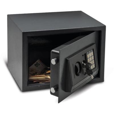 Caja fuerte electrónica - Work Men Security - CFE253525 - Dimensiones exteriores 25 x 35 x 25 cm