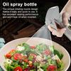Glass Olive Oil Sprayer Mister for Cooking Easy Pour Oil Dispenser Oil Bottle Canola Oil Spritzer for Air Fryer Kitchen Gadgets