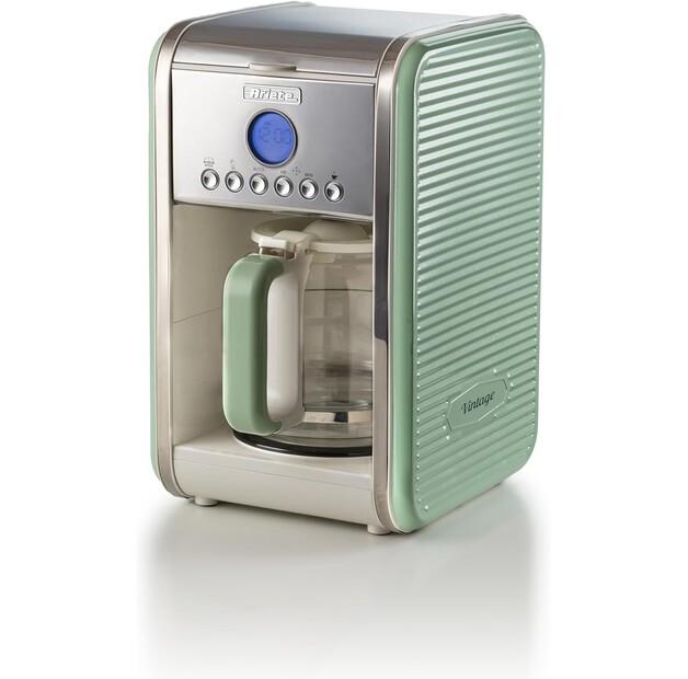Coffee Maker Ariete 1342 Vintage Green