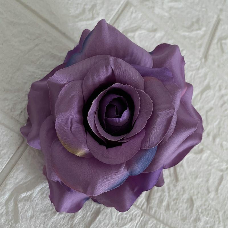 Rose For Buds Wedding Bouquet Home Decoration Diy Craft Prop Photography