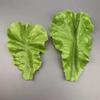 Realistische künstliche Salat-Simulationsgemüse-Modelle, ideal für Restaurant-Auslagen, Fotografie-Requisiten und Heimdekorationen