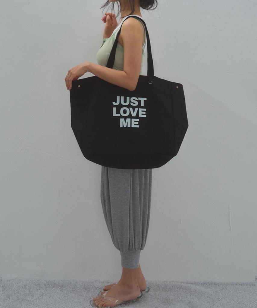 Kimimi Just Love Me Shoulder Bag Black