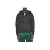Nike x NBA Brooklyn Nets Courtside Pullover Fleece Hoodie Black DR9300-032