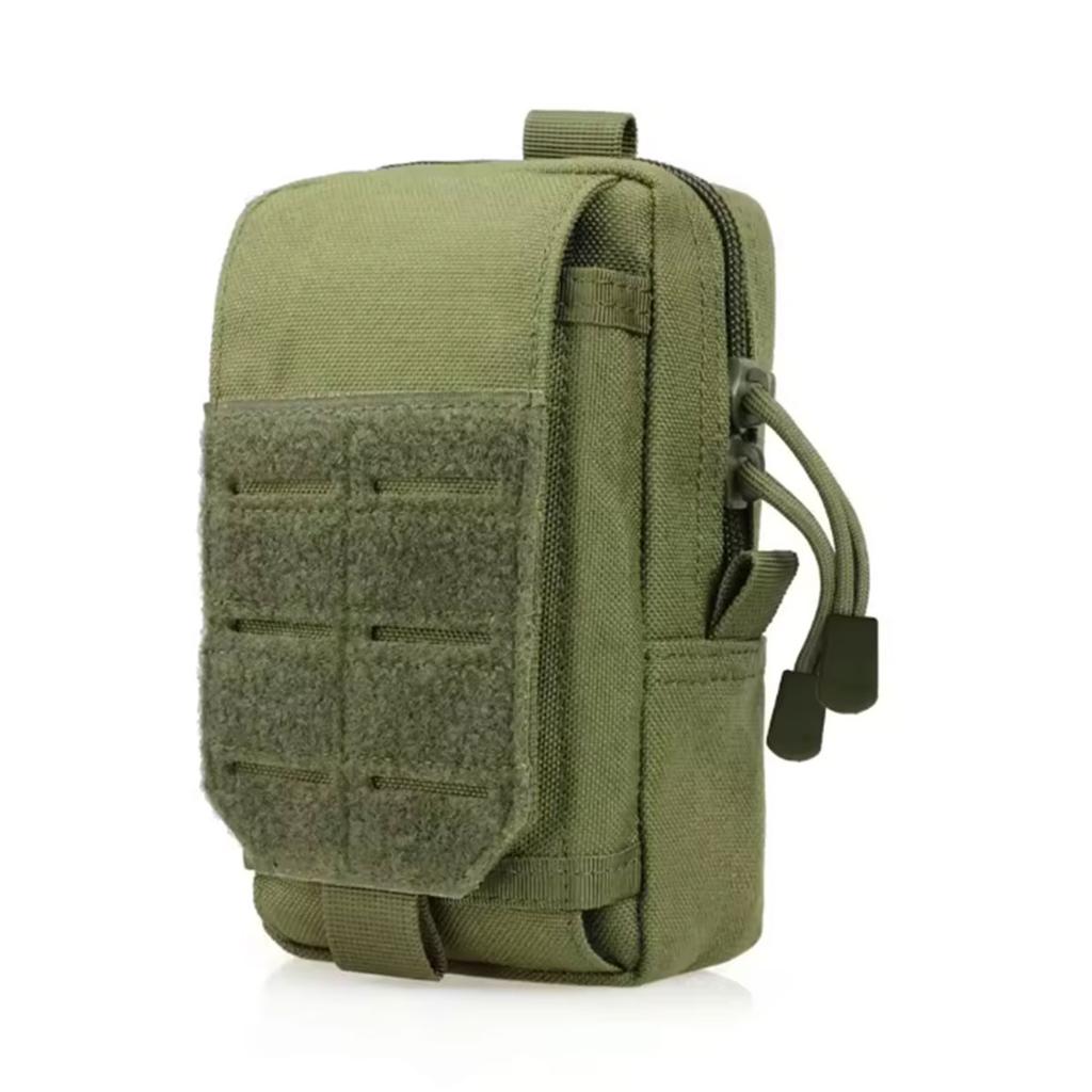 Taktische Molle Tasche Hüfttasche Outdoor Herren EDC Werkzeugtasche Utility Gadget Organizer Weste Pack Tasche Handyhülle