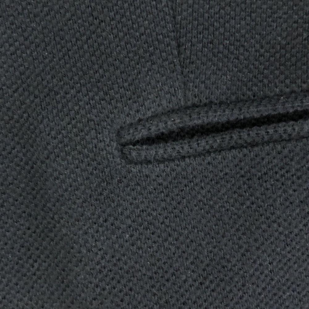 Lacoste Tailored Jacket 38 Navy Women Used