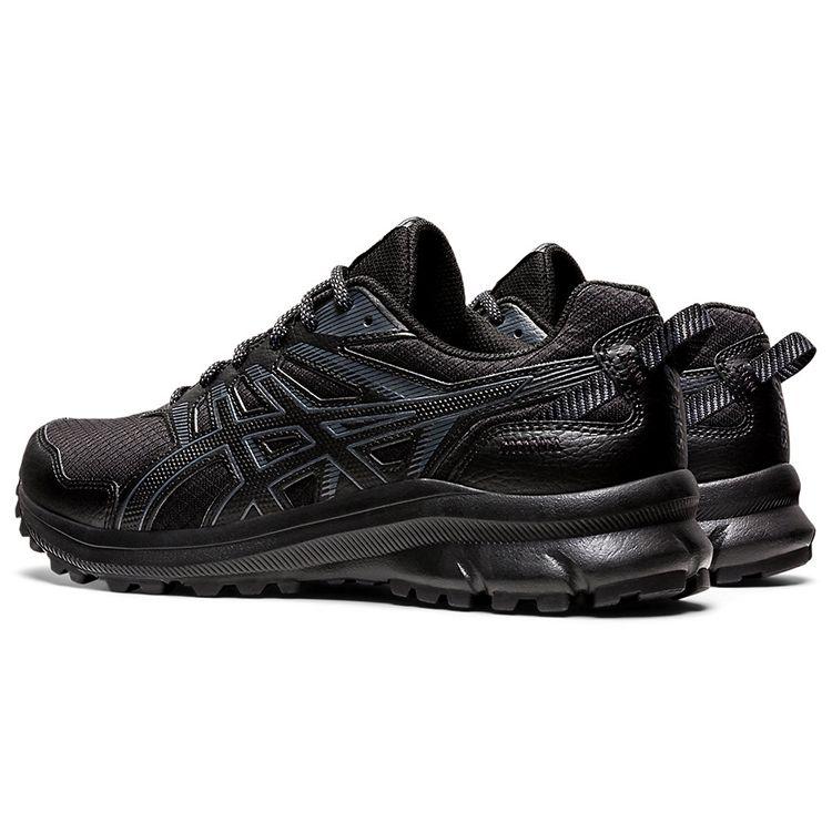 Asics Trail Scout 2 Black Carrier Grey Men Sneakers 1011B181-002