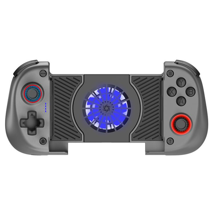 X3 PK AB01 Stretching Games Controller Type-C Wireless BT Gamepad With Hall Joysticks for Phone Android Switch IOS Controller
