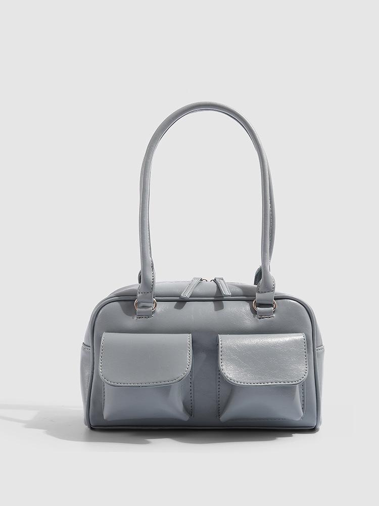 

Niche design underarm bag women s 2025 new retro large-capacity shoulder bag high-end commuter handbag tide