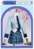 Honor of Kings Sparkle Plan Girl Cosplay Costume – Anime Game Performance Outfit