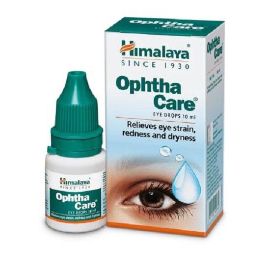 

Himalaya OphthaCare капли для глаз 10 мл