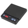 Coffee Scale Mini Rechargeable Portable Digital Coffee Scale with Timer Removable Silicone Pad for