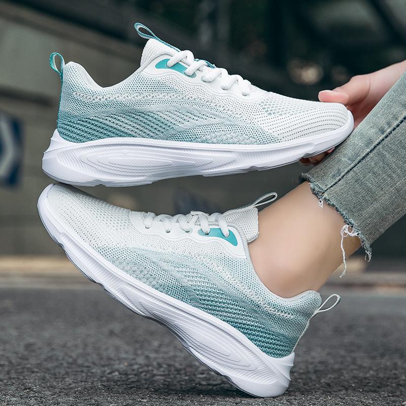 Casual Running Summer Fashion Anti Slip Hiking Mesh Breathability Athletic Shoe Tennis Woman Trend 2026 Woman Sneakers Couple