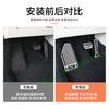 For Lynk & Co 900 Aluminum Alloy Car Accelerator Pedal Brake Foot Pedal Metal Non-slip Cover Automotive Interior Accessories