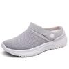 Slippers summer new breathable casual shoes women's shoes comfortable mesh fashion half drag