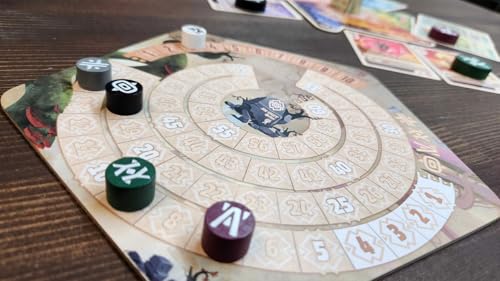 Vale of Eternity Sugorokuya Board Game