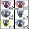 Motorbike Windshield Deflector With Bracket Mounting Screws For DUCATI MONSTER 797 821 1200S 2014-2025 Years