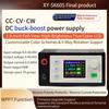 Programmable Power Supply Modules 120W Constant Current Voltages Control Solar Charging with Transmission Interfaces