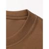 100% Cotton Men's T-Shirt Simple Comfort Solid Color Casual T-Shirt