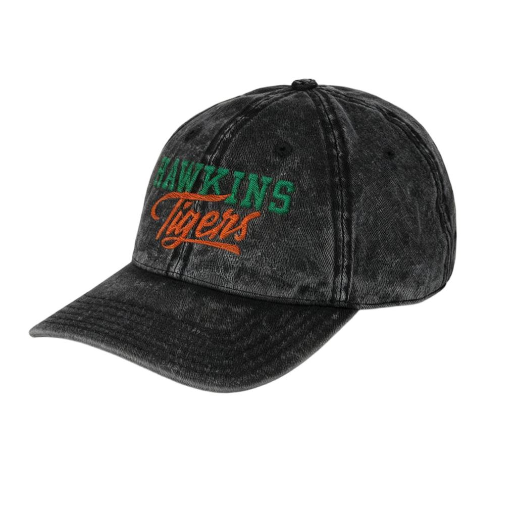 Cap Mens Womens Embroidered Distressed Adjustable Sun Hat Cotton Funny Hats