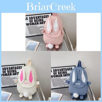 Cartoon Bunny Kids Backpack With Lightweight Insulation For Preschool Girls And Boys