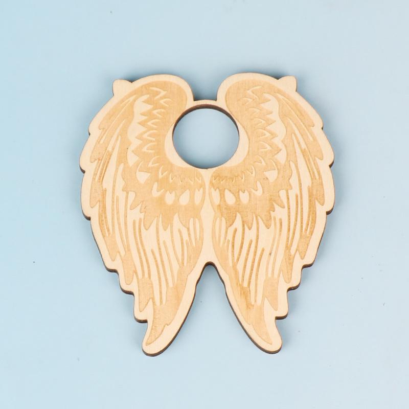 

Crystal Ball Display Wooden Stand - Mini Sphere Base Christmas Gift