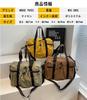 Boston Tote Water Shoulder Storage Yellow [House Yayoi] Handbag, Bag, Bag, Nylon, Bag, Lightweight, Mother's Bag, Outdoor, Repellent, Lightweight,