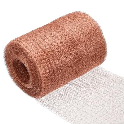 1pcs Copper Mesh Screen 40 Mesh Shielding Fabric Filter Copper Metal Screen Dry Sift Screens Woven Wire Mesh Screen Net