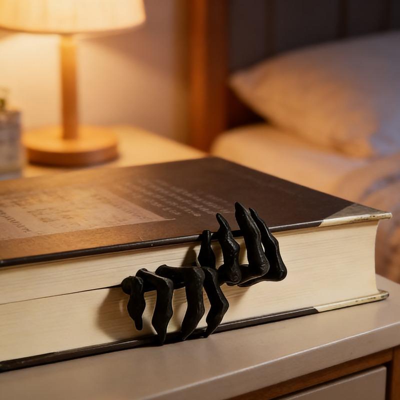 1-3D Devil Claw Bookmark