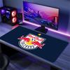 FC Red Bull Salzburg Print  Cushion Non-slip Laptop Tablet Big Mousepad XXL Mat Mini PC Playmat With Lock edge