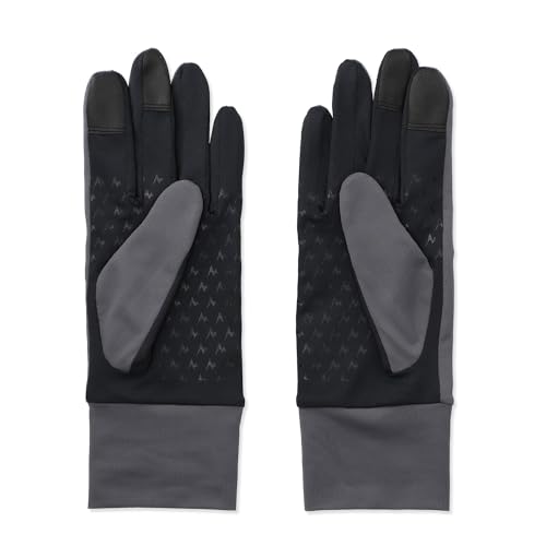 Marmot Outdoor Field Mesh Gloves, Gray, Medium