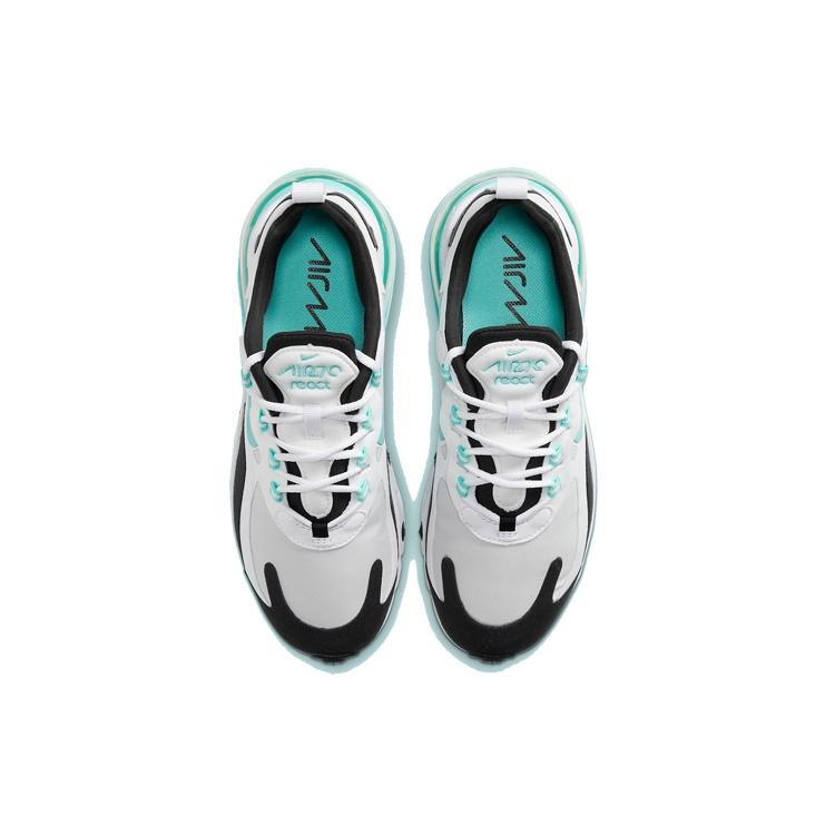 (WMNS)Nike Air Max 270 React 'Photon Dust Aurora Green Black' Damskie CJ0619-001
