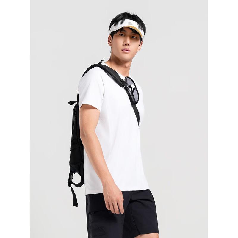 SCALER Men's Outdoor Round Neck Quick Dry T-Shirt