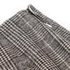 JKASHDK Gonne Casual Estive Primaverili da Donna con Stampa a Quadri