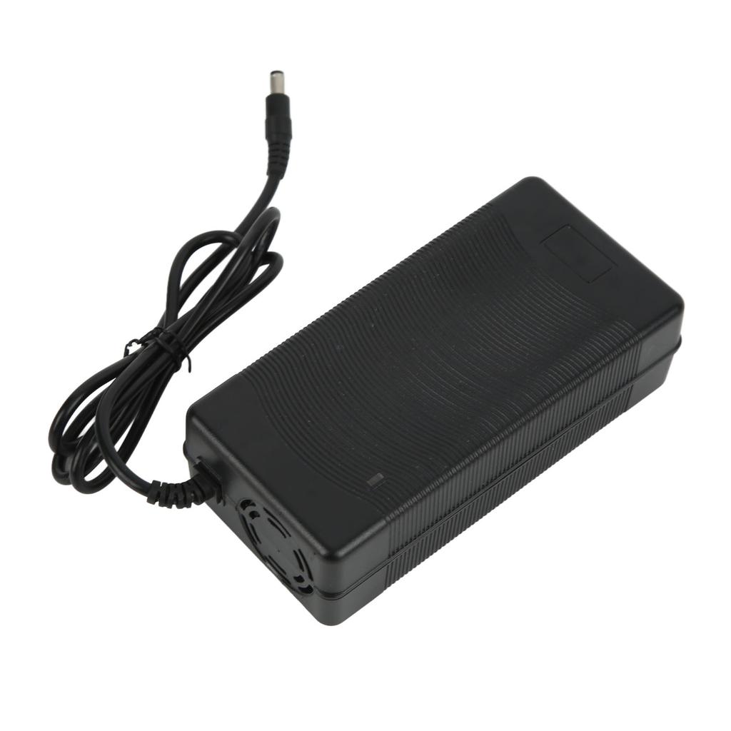 10 Inches Electric Scooter Charger with DC2.1 Interface Double Panel Scooter Power Charger 180‑240VUK Plug