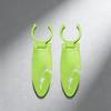 2pcs Plastic Holder for Various Kayak Stand Up Paddle Board Clips Fixing Clamps Paddle Board Accessory Easy Installation