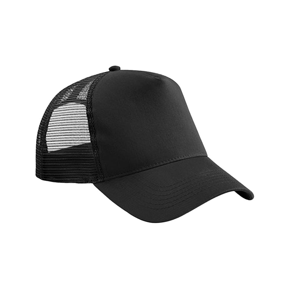 Childrens/Kids Snapback Trucker Cap